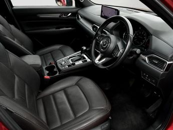 Mazda Cx-5 2.5 e-Skyactiv G MHEV Takumi 5dr Auto AWD