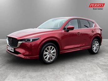 Mazda Cx-5 2.5 e-Skyactiv G MHEV Takumi 5dr Auto AWD
