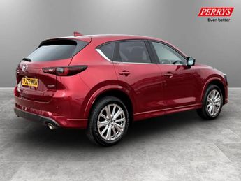 Mazda Cx-5 2.5 e-Skyactiv G MHEV Takumi 5dr Auto AWD