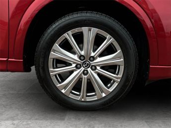 Mazda Cx-5 2.5 e-Skyactiv G MHEV Takumi 5dr Auto AWD