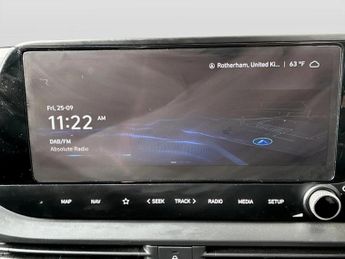 Hyundai Bayon 1.0 TGDi 48V MHEV Premium 5dr DCT