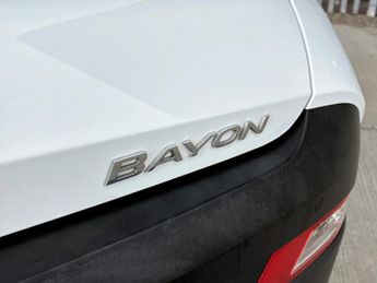 Hyundai Bayon 1.0 TGDi 48V MHEV Premium 5dr DCT