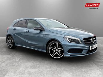 Mercedes A Class A180 CDI BlueEFFICIENCY AMG Sport 5dr