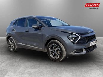 Kia Sportage 1.6T GDi ISG 3 5dr