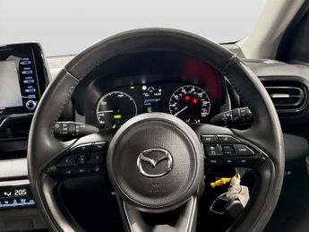 Mazda 2 Hybrid 1.5i Hybrid Pure 5dr CVT
