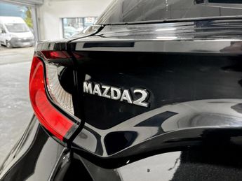 Mazda 2 Hybrid 1.5i Hybrid Pure 5dr CVT