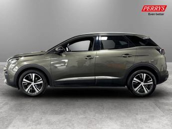 Peugeot 3008 1.5 BlueHDi GT Line 5dr EAT8