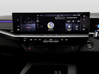 Vauxhall Grandland 157kW GS 73kWh 5dr Auto