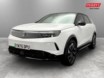 Vauxhall Grandland 157kW GS 73kWh 5dr Auto