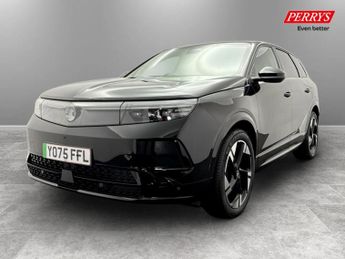 Vauxhall Grandland 157kW Ultimate 73kWh 5dr Auto [Fixed Roof]