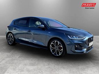 Ford Focus 1.0 EcoBoost ST-Line X 5dr