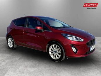 Ford Fiesta 1.0 EcoBoost Titanium 5dr