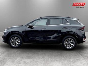 Kia Sportage 1.6T GDi 207 HEV GT-Line 5dr Auto