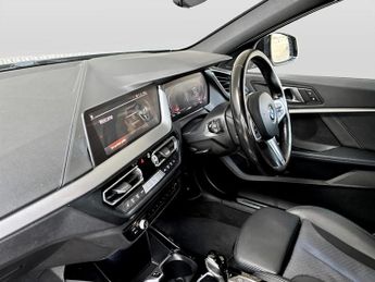 BMW 1 Series 118i [136] M Sport 5dr Step Auto [LCP]