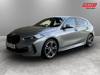 BMW 1 Series 118i [136] M Sport 5dr Step Auto [LCP]