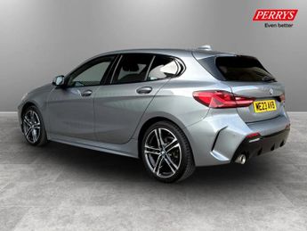 BMW 1 Series 118i [136] M Sport 5dr Step Auto [LCP]