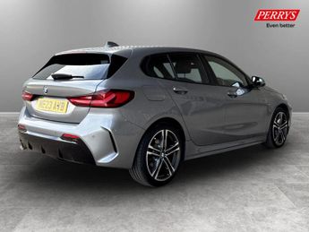 BMW 1 Series 118i [136] M Sport 5dr Step Auto [LCP]