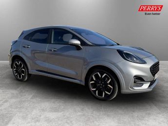 Ford Puma 1.0 EcoBoost Hybrid mHEV 155 ST-Line X 5dr