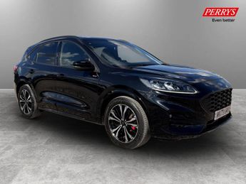 Ford Kuga 1.5 EcoBoost 150 ST-Line X Edition 5dr