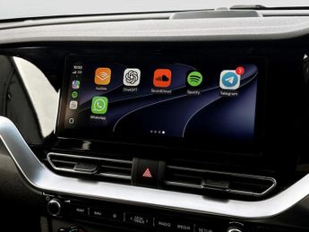Kia E-Niro 150kW 4+ 64kWh 5dr Auto