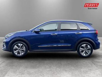 Kia E-Niro 150kW 4+ 64kWh 5dr Auto