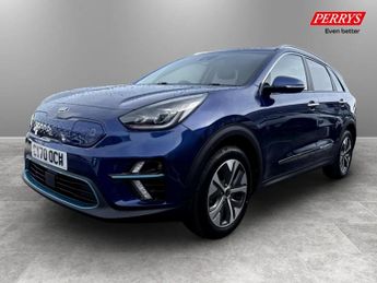Kia E-Niro 150kW 4+ 64kWh 5dr Auto
