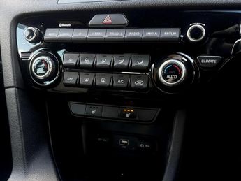 Kia Sportage 1.6T GDi ISG GT-Line 5dr DCT Auto [AWD]