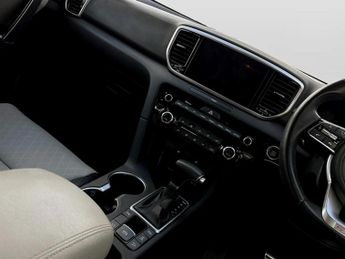 Kia Sportage 1.6T GDi ISG GT-Line 5dr DCT Auto [AWD]