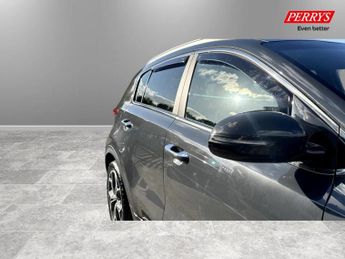 Kia Sportage 1.6T GDi ISG GT-Line 5dr DCT Auto [AWD]
