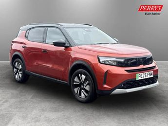 Vauxhall Frontera 83kW GS 44kWh 5dr Auto