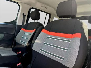Citroen Berlingo 100kW Flair XTR M 50kWh 5dr Auto