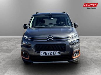 Citroen Berlingo 100kW Flair XTR M 50kWh 5dr Auto