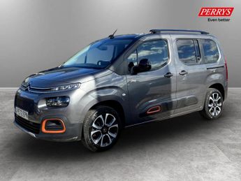 Citroen Berlingo 100kW Flair XTR M 50kWh 5dr Auto