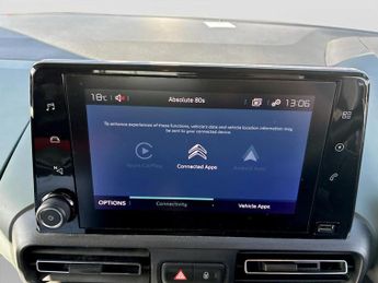 Citroen Berlingo 100kW Flair XTR M 50kWh 5dr Auto