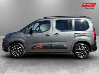 Citroen Berlingo 100kW Flair XTR M 50kWh 5dr Auto