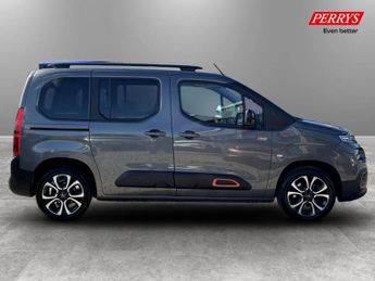 Citroen Berlingo 100kW Flair XTR M 50kWh 5dr Auto