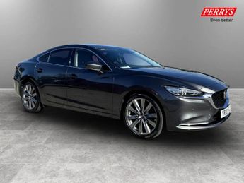 Mazda 6 2.0 Sport Nav+ 4dr
