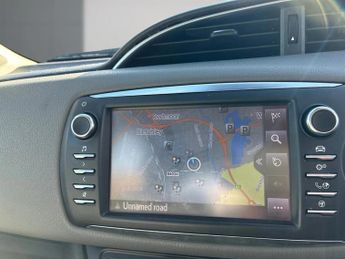 Toyota Yaris 1.5 Hybrid Icon Tech 5dr CVT
