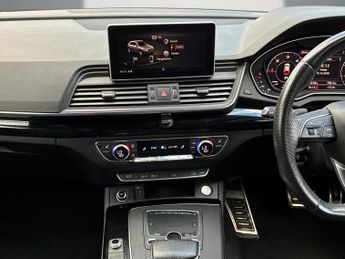 Audi Q5 40 TDI Quattro Black Edition 5dr S Tronic