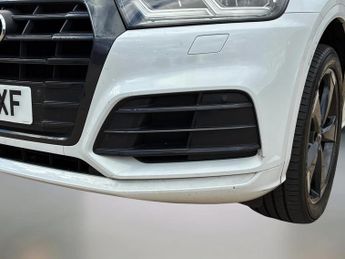 Audi Q5 40 TDI Quattro Black Edition 5dr S Tronic