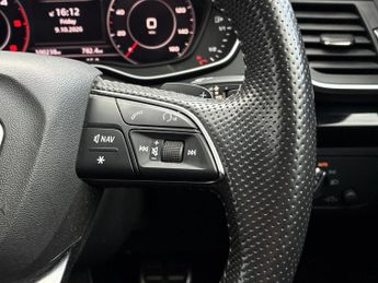 Audi Q5 40 TDI Quattro Black Edition 5dr S Tronic