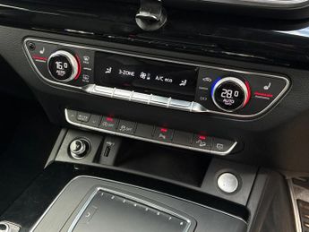 Audi Q5 40 TDI Quattro Black Edition 5dr S Tronic