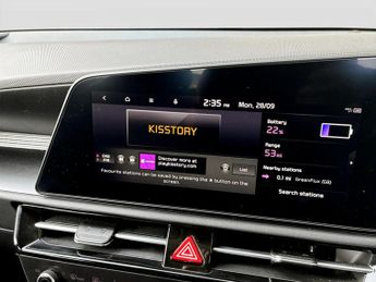 Kia Niro 150kW 2 Nav 65kWh 5dr Auto