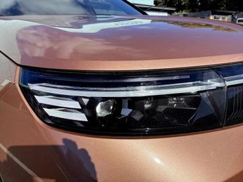 Vauxhall Grandland 157kW GS 73kWh 5dr Auto