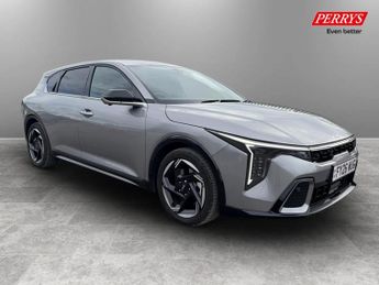Kia K4 1.6T-GDi 150 GT-Line 5dr DCT
