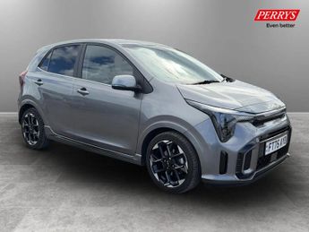 Kia Picanto 1.0 GT-Line S 5dr