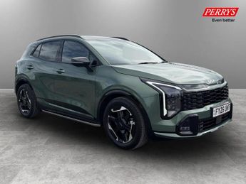 Kia Sportage 1.6T GDi GT-Line 5dr