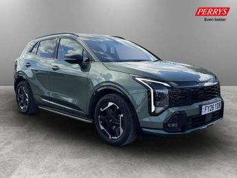 Kia Sportage 1.6T GDi GT-Line 5dr