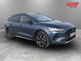 Ford Focus 1.0 EcoBoost Active X 5dr