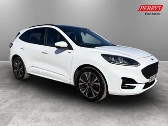 Ford Kuga 1.5 EcoBoost 150 ST-Line X Edition 5dr